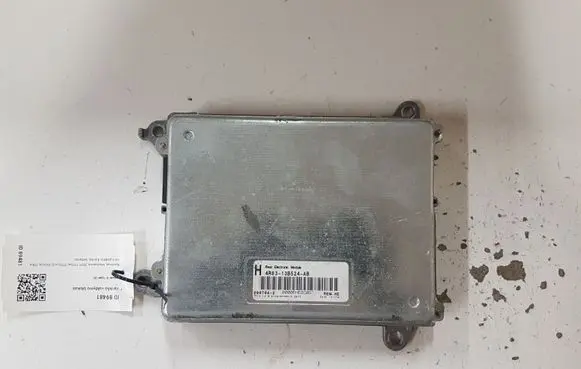 Jaguar S-Type Engine control unit/module 4R8313B524AB
