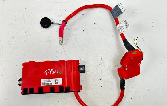 BMW 3 F30 F35 F31 Positive wiring loom 922775204