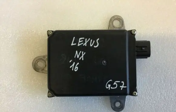 Lexus NX Blind spot module 881620W170