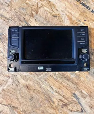 Volkswagen PASSAT B8 Screen/display/small screen 3G0919605D