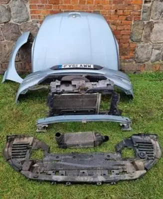 Peugeot 508 Front piece kit 