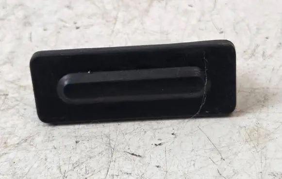 Peugeot 308 Tailgate/trunk/boot exterior handle 9820395580 30560002 0002513316