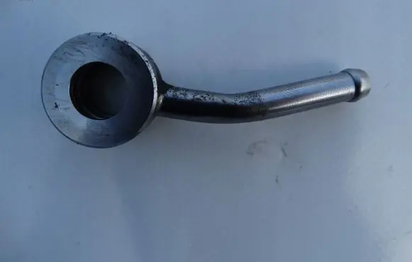 Mazda CX-5 Gear lever shifter trim leather/knob 255508