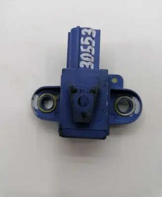Seat Leon (1P) Airbag deployment crash/impact sensor 1K0955557A