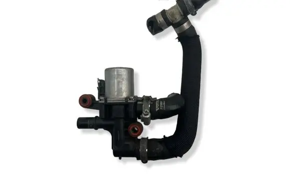 Volvo V60 Electric engine pre-heating system (optional) 31368206