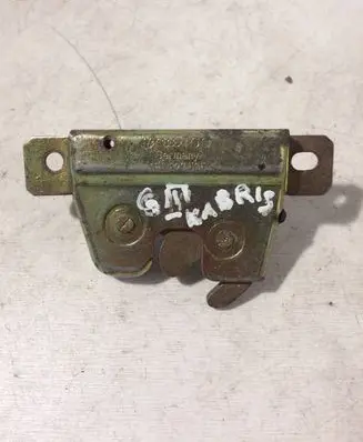 Volkswagen Golf III Seat back rest lock catch 1E0827505