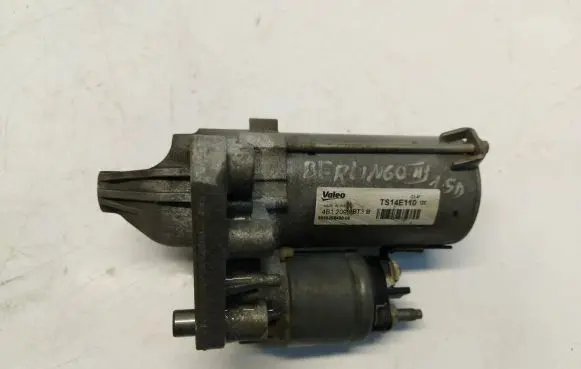 Citroen Berlingo Starter motor 9688268480