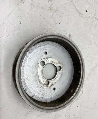 Audi A6 S6 C7 4G Water pump pulley 059121031H
