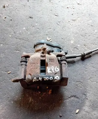 Audi A4 S4 B8 8K Rear brake caliper 32335476