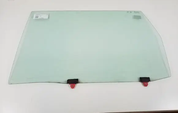 Toyota Previa (XR30, XR40) II Sliding door window/glass 68104-28151