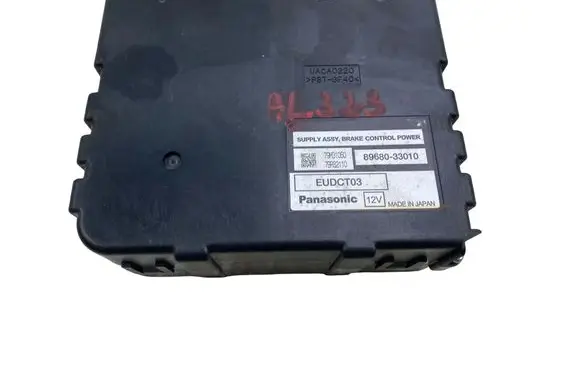 Toyota Prius (XW20) Brake system control unit/module 8968033010