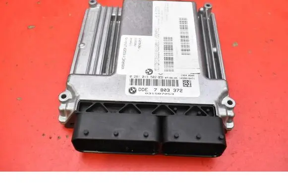 BMW X3 E83 Engine control unit/module ECU 7803372