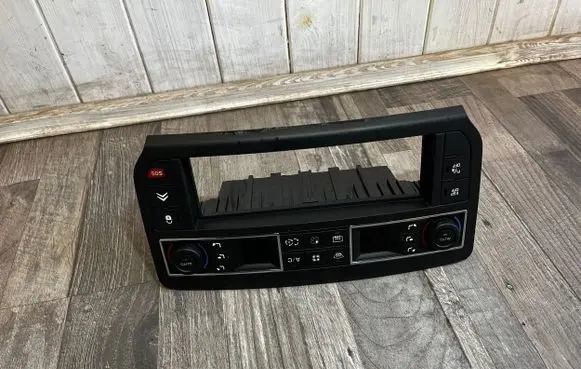 Citroen C5 Climate control unit 96715288ZD 5HB00933213 V63580020019