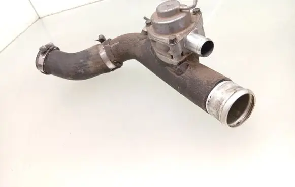 KIA Sportage Intercooler hose/pipe 282542B740 6C102201