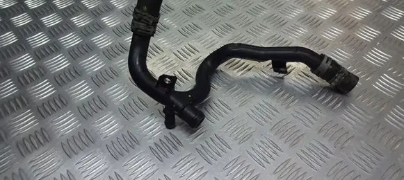 Mercedes-Benz A W169 Heater radiator pipe/hose 6402001452