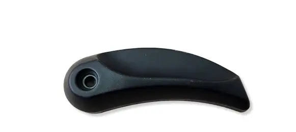 BMW 5 F10 F11 Engine bonnet (hood) release handle 9113984