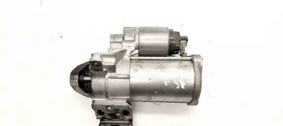 BMW 4 F36 Gran coupe Starter motor