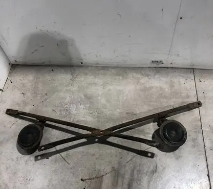 Mercedes-Benz SL R129 Horn signal
