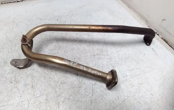 Audi A3 S3 8P EGR valve line/pipe/hose 06F131521N