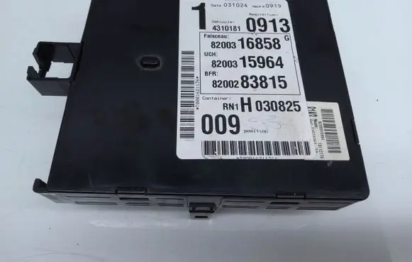 Renault Espace - Grand espace IV Comfort/convenience module 216532948 8200316858
