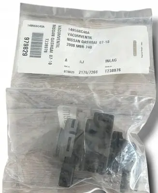 Nissan Qashqai Exhaust gas pressure sensor 14956BC40A