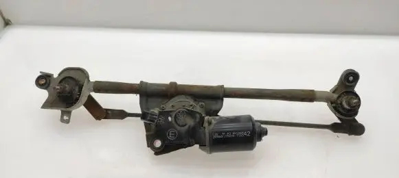 Mitsubishi Outlander Front wiper linkage and motor 1592007160 MN1265
