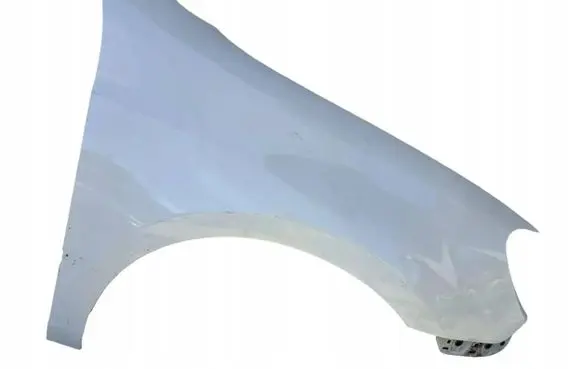 Volkswagen Golf VI Front door vent window glass four-door
