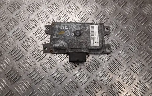 Gearbox control unit/module