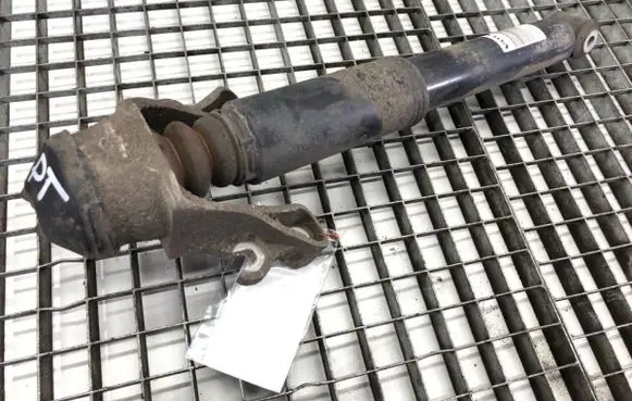 Rear shock absorber/damper