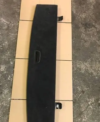 BMW 3 F30 F35 F31 Trunk/boot mat liner 7311432