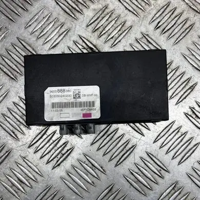 Peugeot 607 Aerial antenna amplifier 9655888380 503550240200 4EF1D9A35