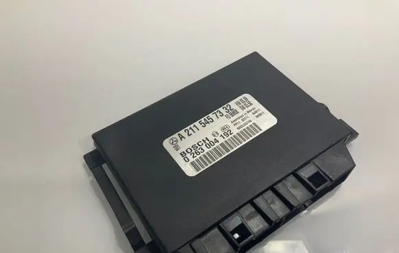 Mercedes-Benz E W211 Parking PDC control unit/module A2115457332 6002JC0740 0263004192