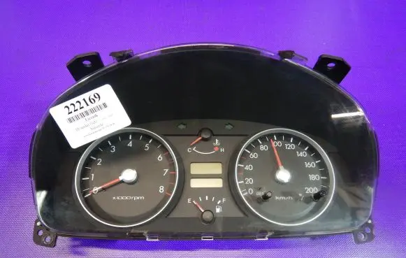Hyundai Getz Speedometer (instrument cluster) 940031C010