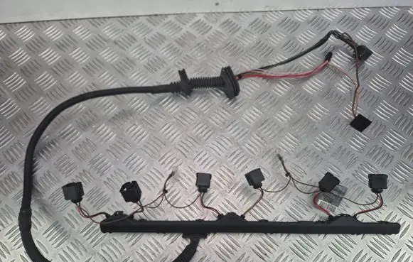 BMW 5 E60 E61 Plug wire 7529733 46601057