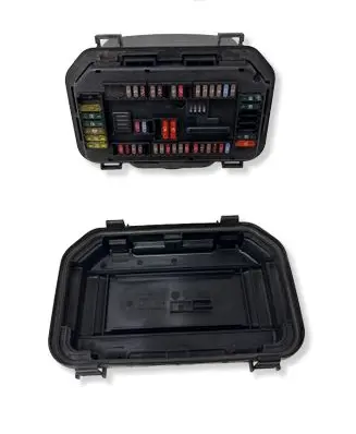 BMW 1 F20 F21 Fuse box set 9224872 10688710 904381