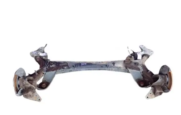 Renault Scenic II - Grand scenic II Rear suspension assembly kit set 