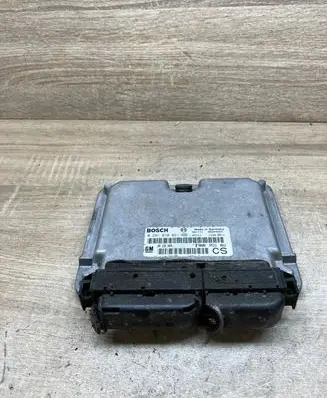 Opel Zafira A Engine control unit/module 09133269 0281010021