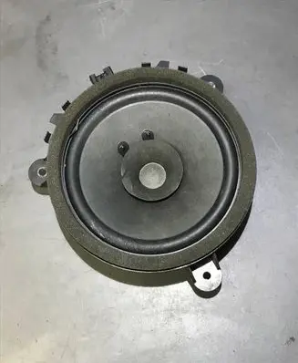 Front door speaker