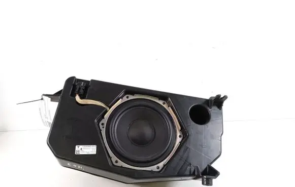 Tesla Model X Panel speaker 105008500E