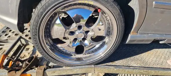 Seat Leon (1M) R18 alloy rim DOTZLASVEGAS