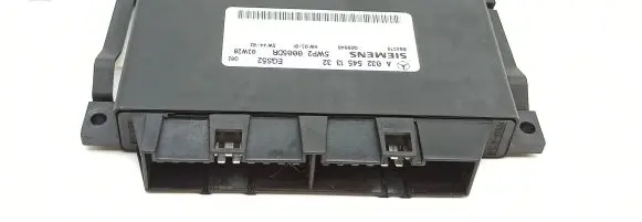 Mercedes-Benz E W211 Gearbox control unit/module A0325451332 5WP20005DR