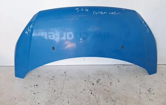 Ford Transit Custom Engine bonnet/hood 