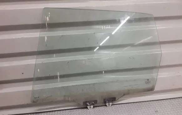 Honda Jazz Rear door window glass 