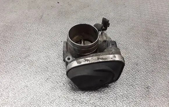 Audi A3 S3 8P Throttle valve A2C53042125 06A133062AB