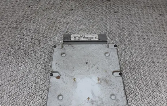 Ford Fiesta Engine control unit/module 96FB12A650FC