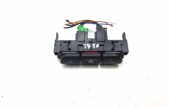 Jaguar X-Type Hazard light switch 1x4313b302bd K3450