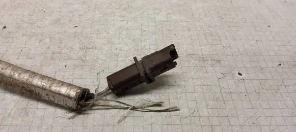 Citroen C5 Lambda probe sensor