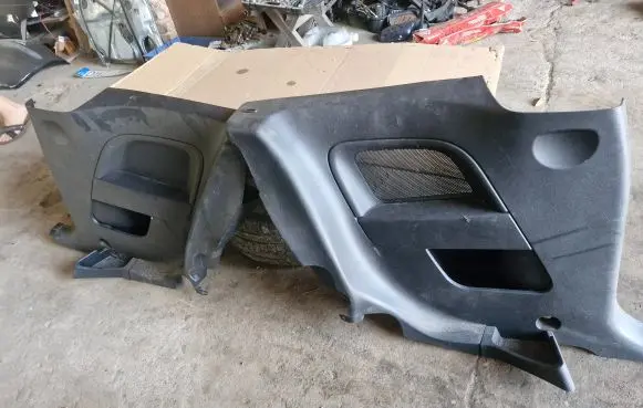 Ford Fiesta Rear door card panel trim