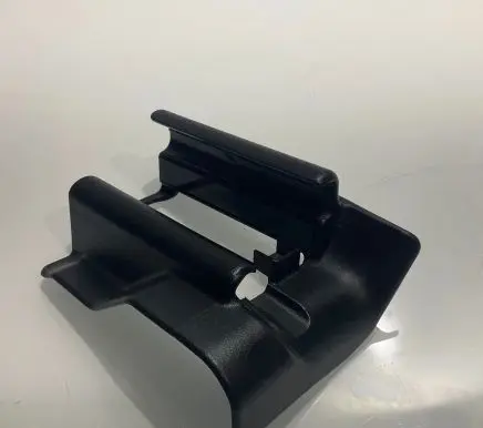Mercedes-Benz E W211 Front passenger seat rail trim 2119192620 77020006 A2119192620