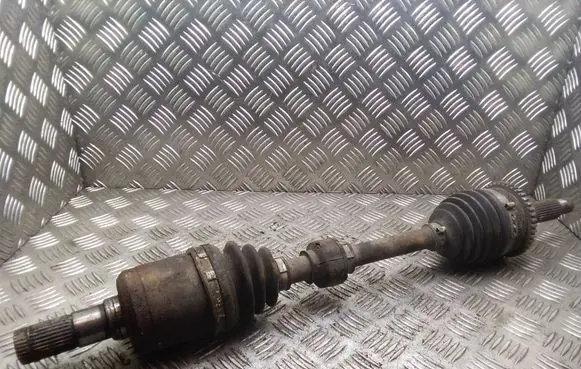 Front driveshaft